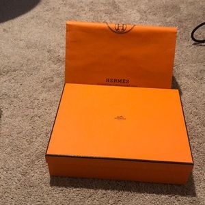 Hermès box